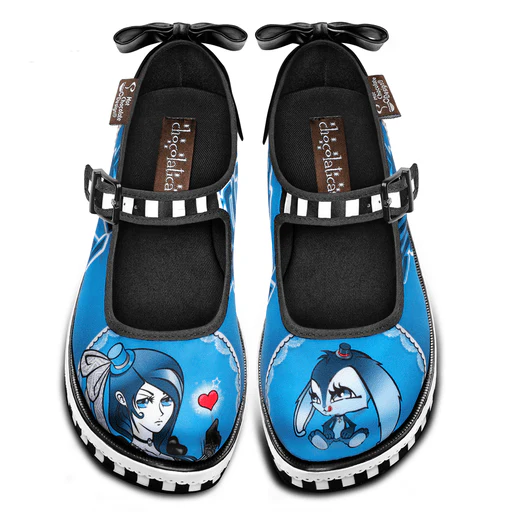 Clearance Hot Chocolate Design Aristocrat Lolita Platform - Image 2