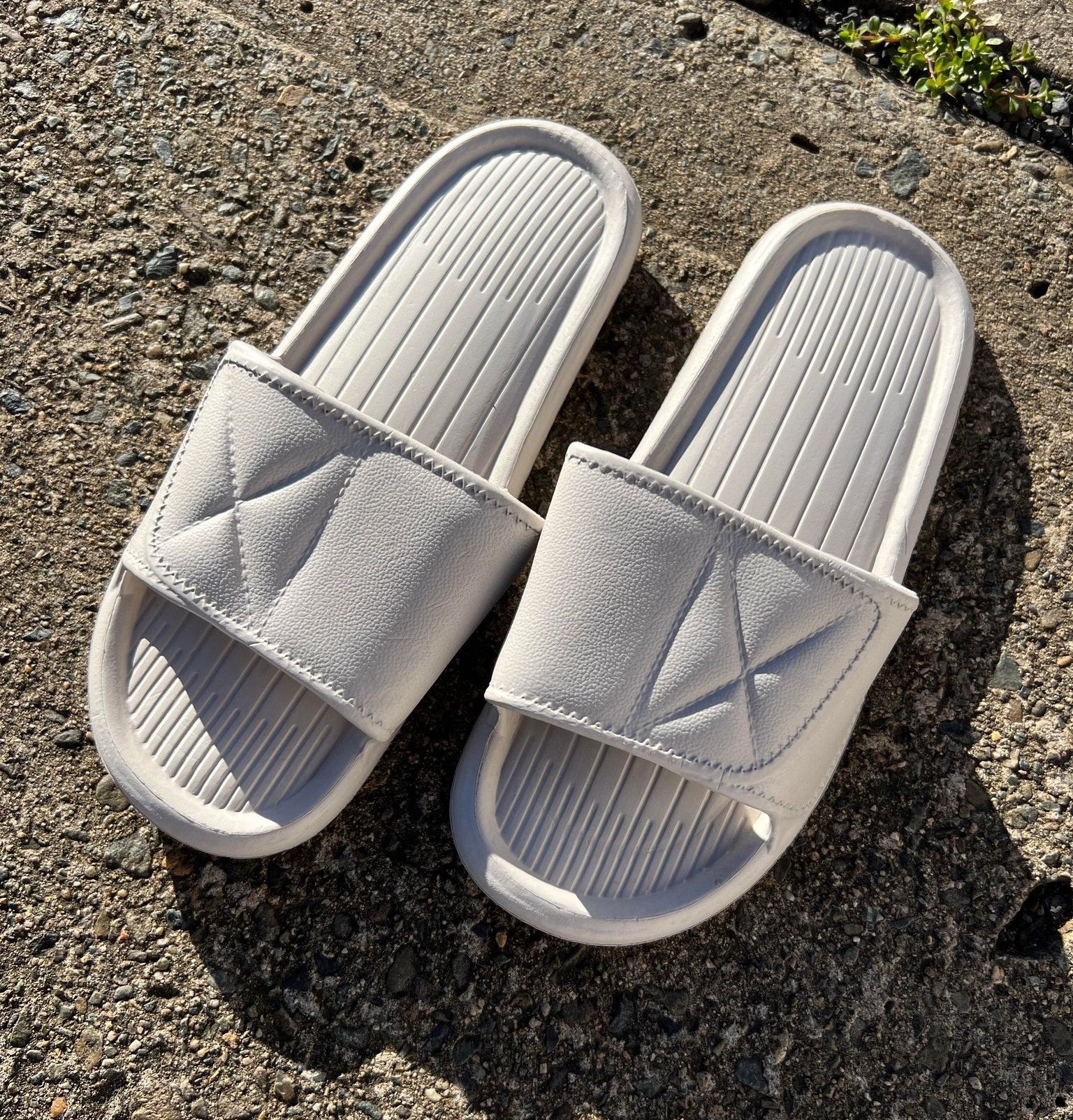 Back to Basics Indoor Slides - Gray