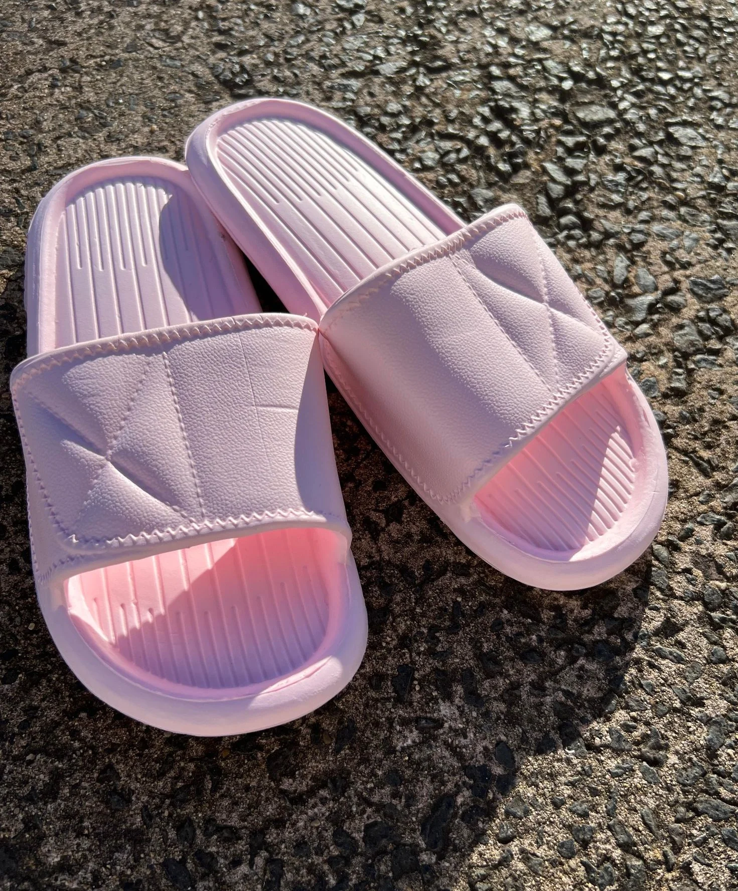 Back to Basics Indoor Slides - Pink