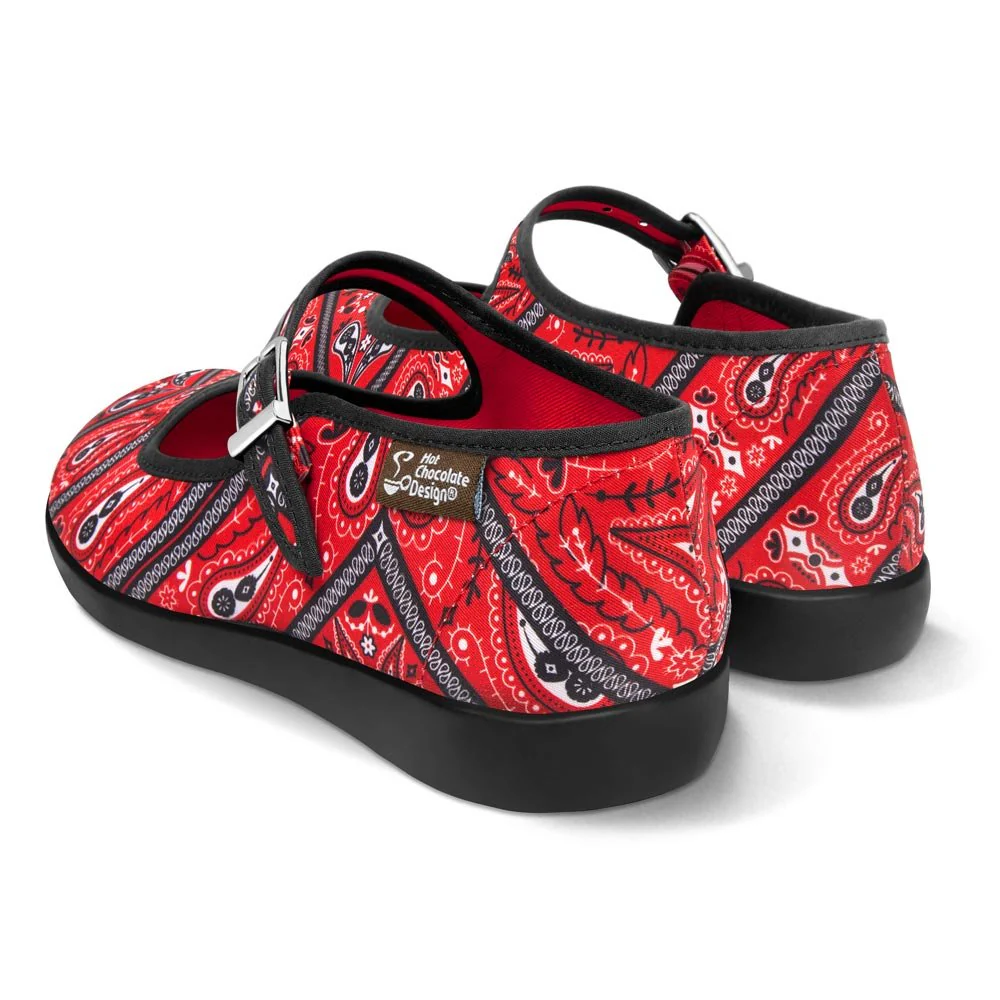 Hot Chocolate Design Bandana - Image 3