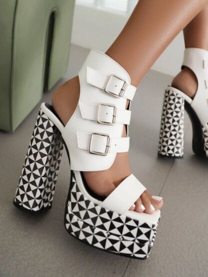 Clearance Beauty Bootie - Sugar