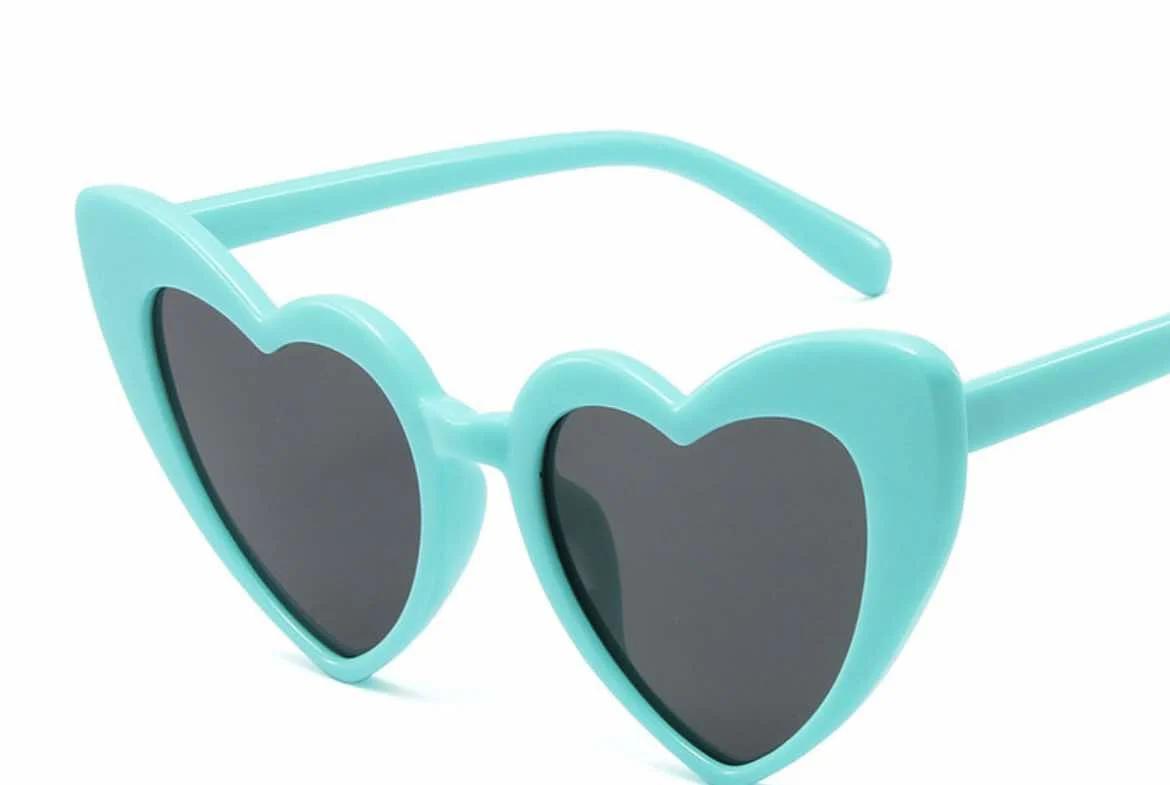 Big Love Sunnies - Turquoise