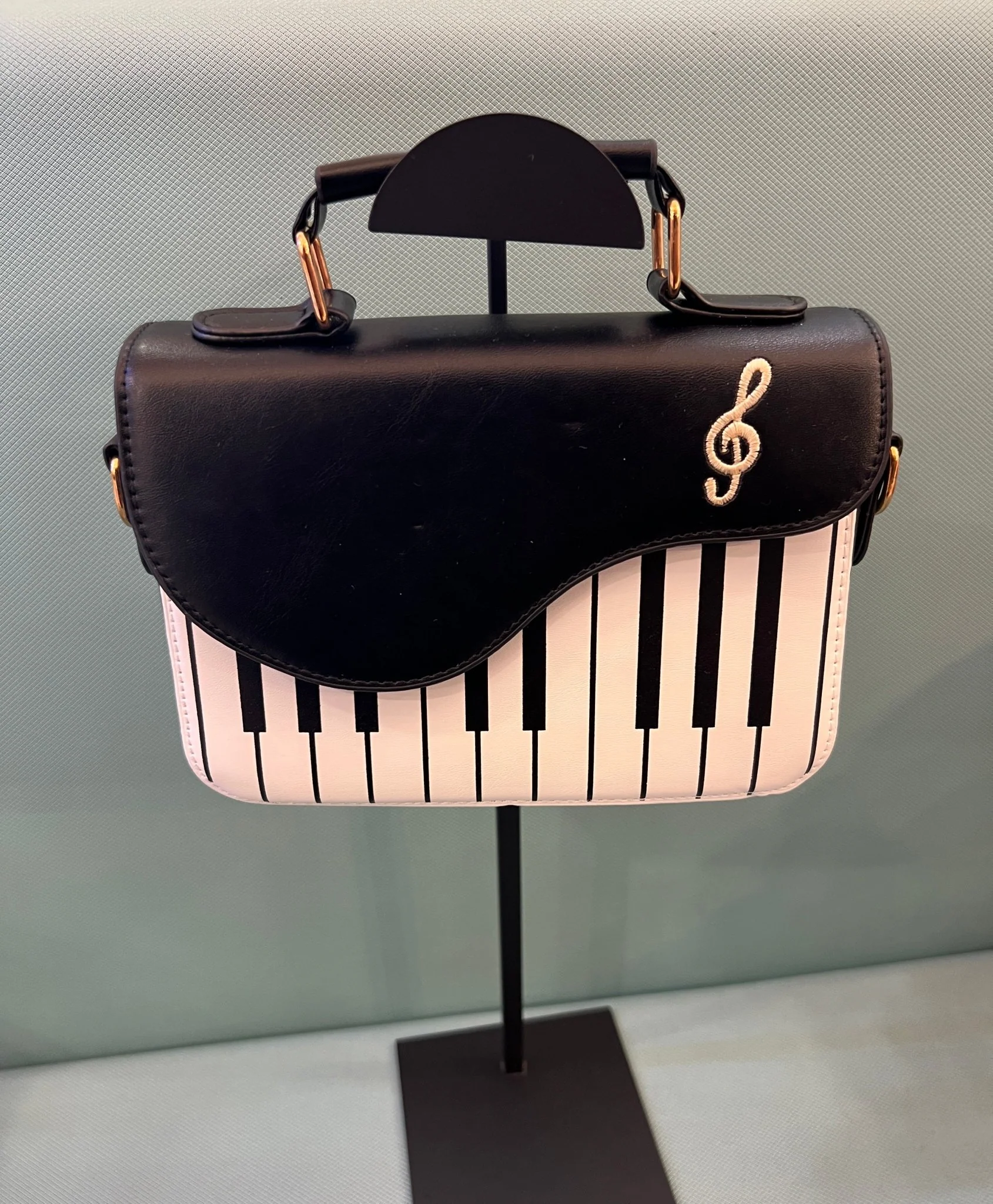 Carry The Music Crossbody