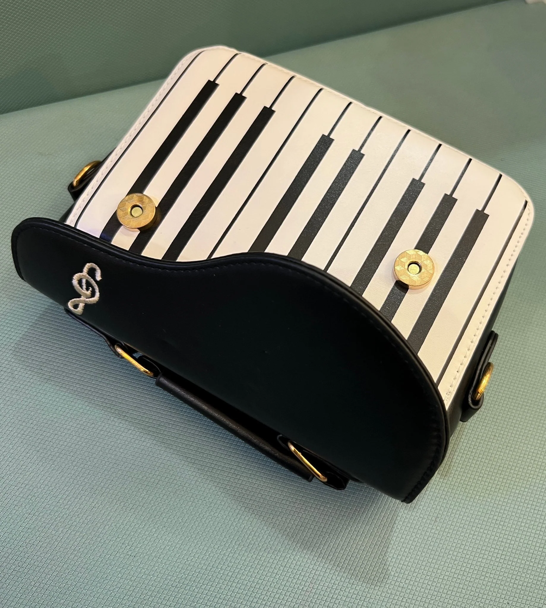 Carry The Music Crossbody - Image 3