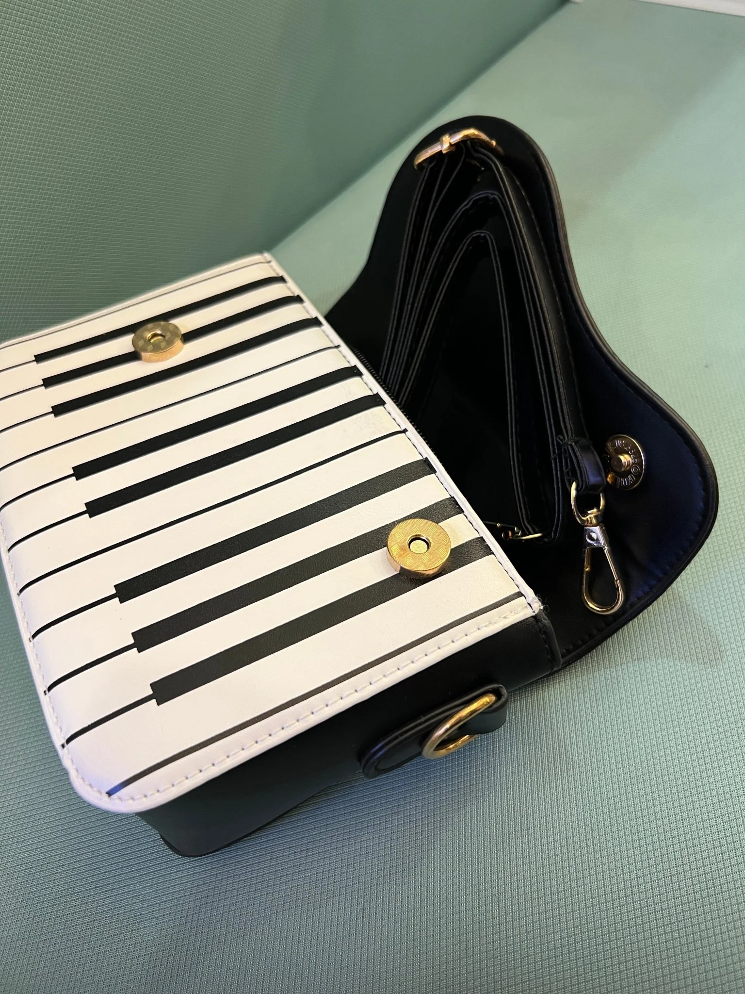 Carry The Music Crossbody - Image 4