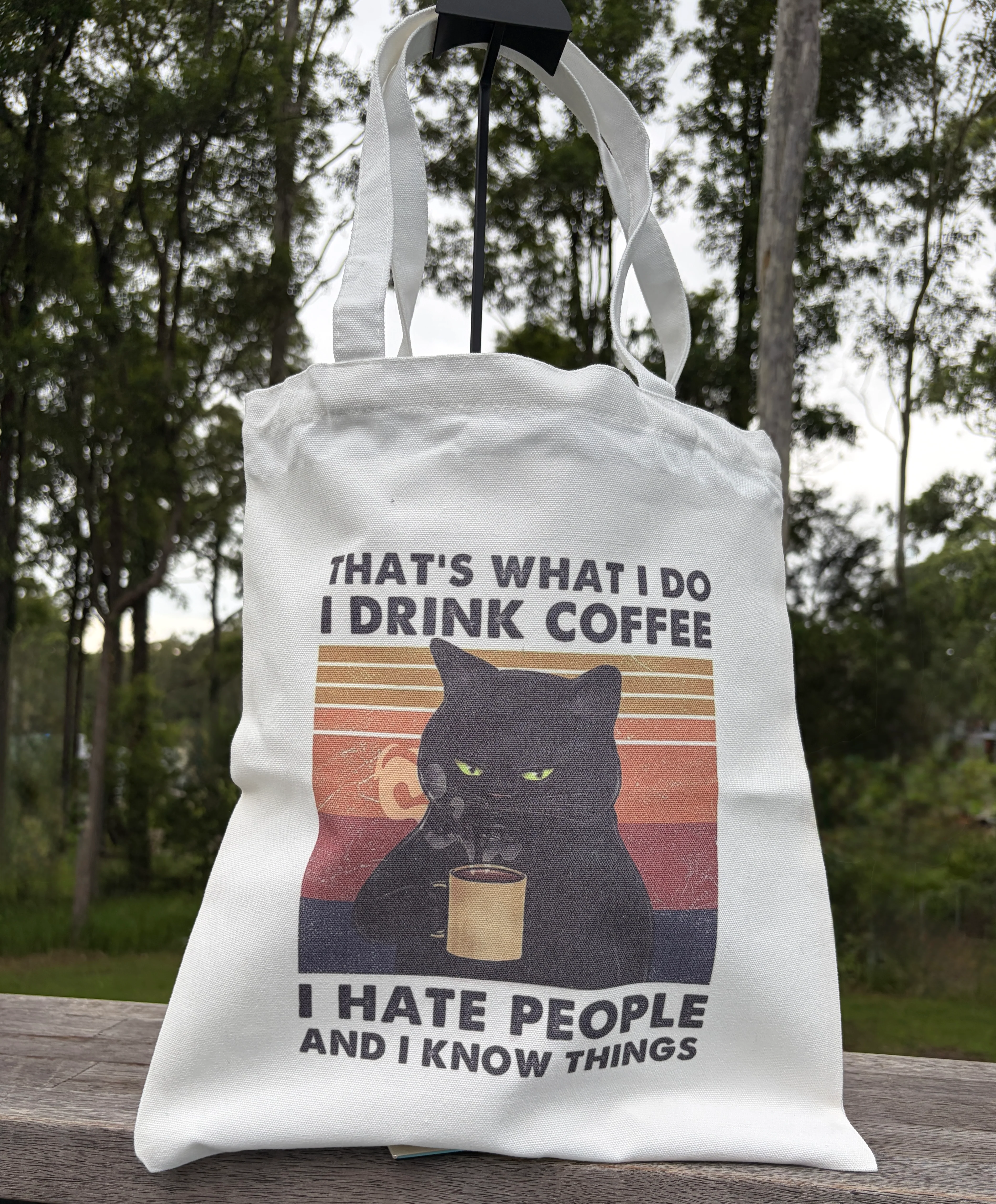 Catty? Moi? Canvas Shopper - 3 Patterns! - Image 2