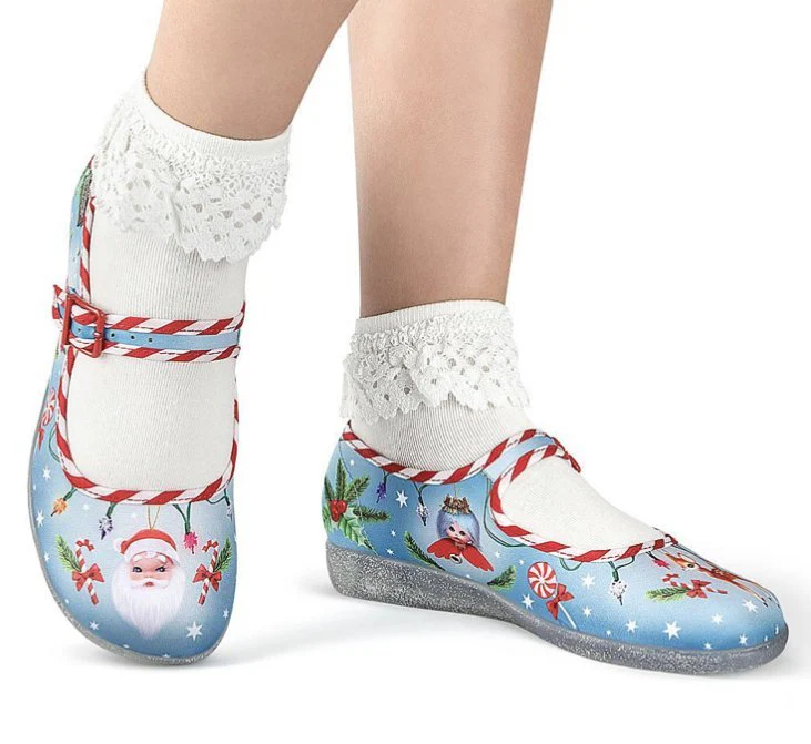 Hot Chocolate Design Christmas Kitsch - Image 4