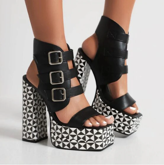 Clearance Beauty Bootie - Spice