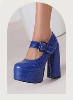 Clearance Crocodile Tears - Blu