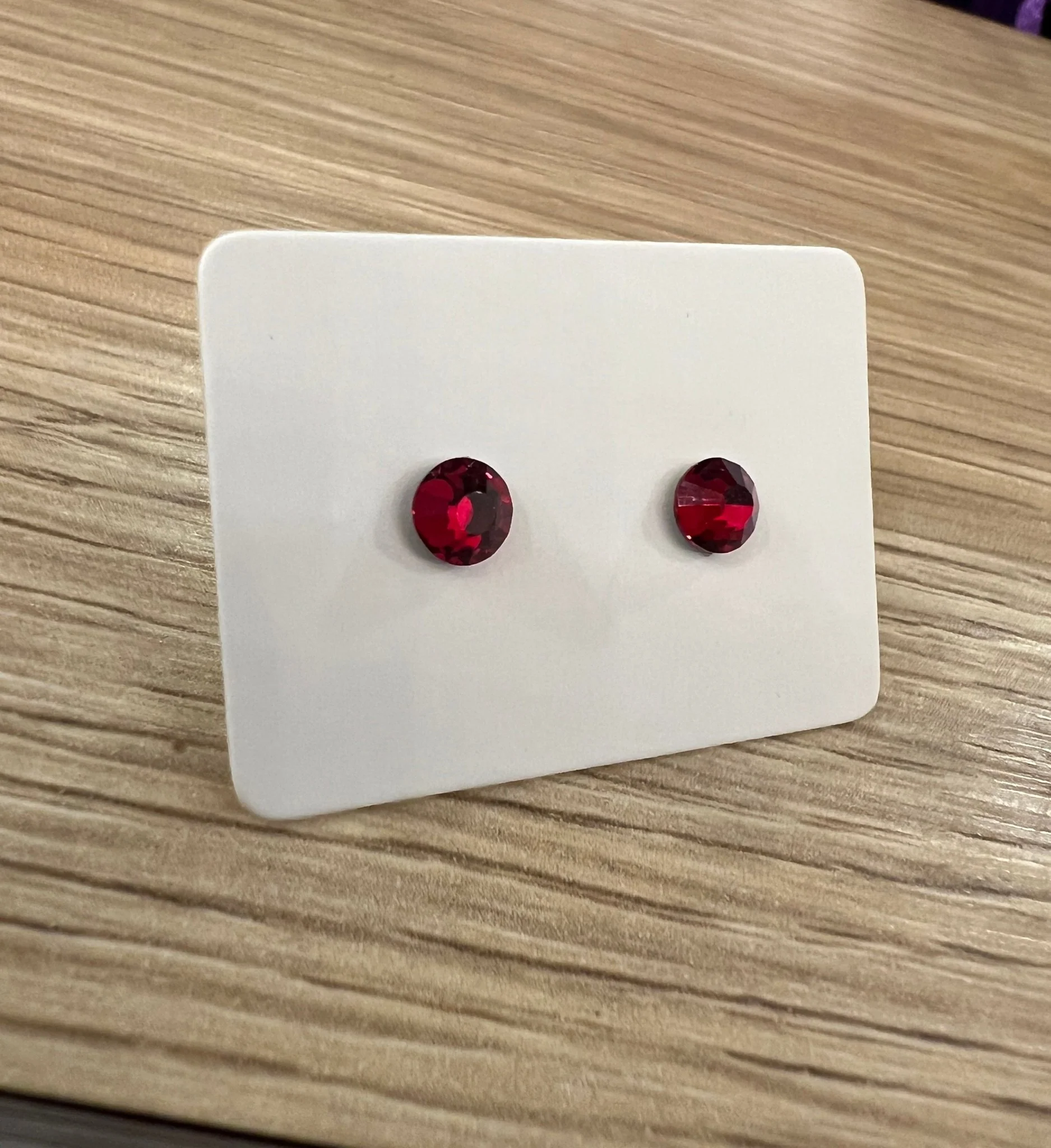 Cuties Mini Stud Earrings - Glam Fam - Image 9