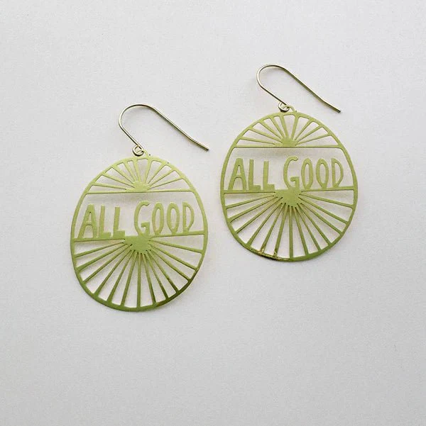 Denz + Co All Good - Gold
