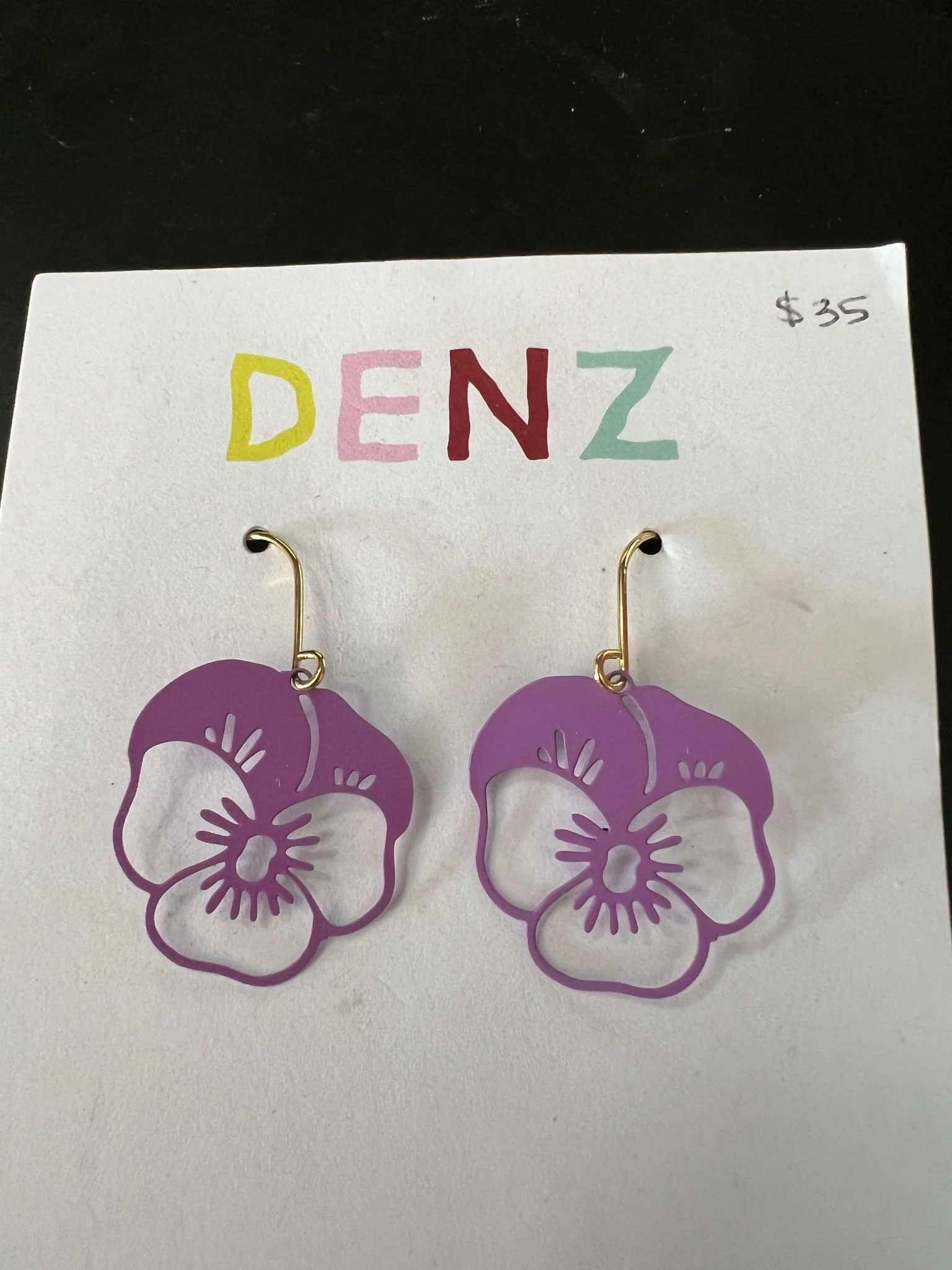 Denz + Co Midi Pansy