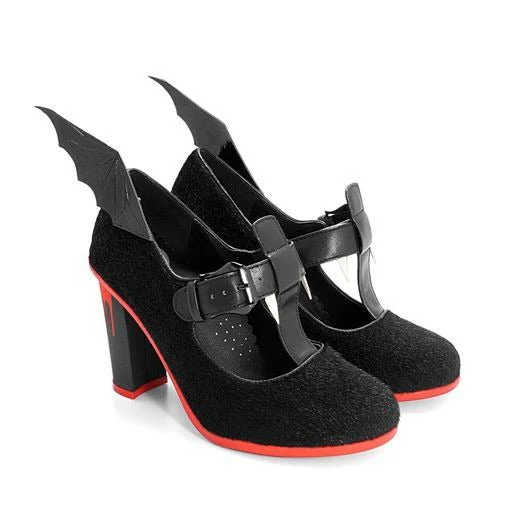 Clearance Hot Chocolate Design Dravulia High Heel - LAST PAIR US 5!