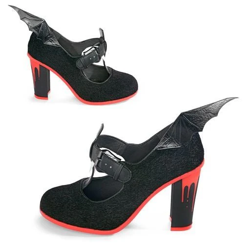Clearance Hot Chocolate Design Dravulia High Heel - LAST PAIR US 5! - Image 2