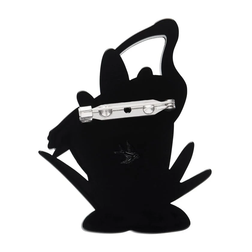 Erstwilder Australiana 2025 - Izzy the Ibis Brooch - Image 2