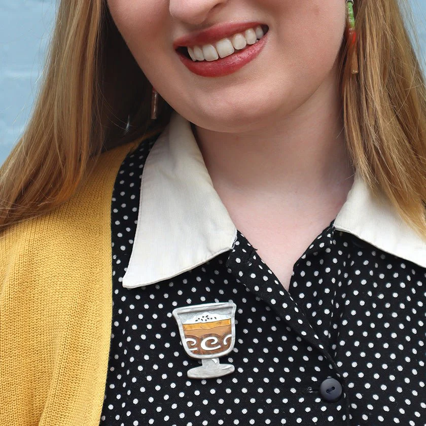 Erstwilder - Che Bello! - Cheer Me Up Brooch - Image 2