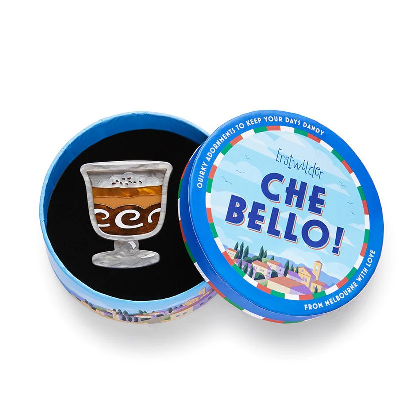 Erstwilder - Che Bello! - Cheer Me Up Brooch - Image 3