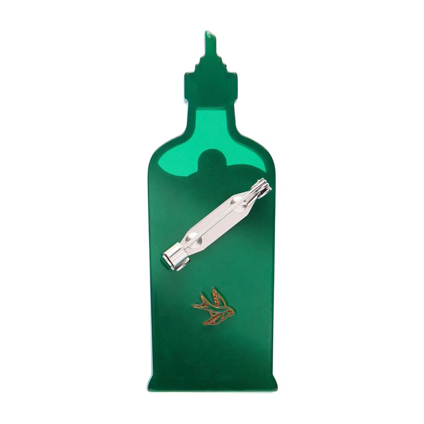 Erstwilder Condiments - Pressed for Style Brooch - Image 3