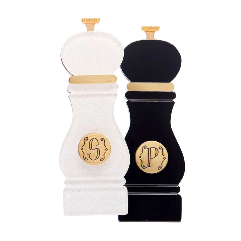 Erstwilder Condiments - Seasoned to Perfection Brooch