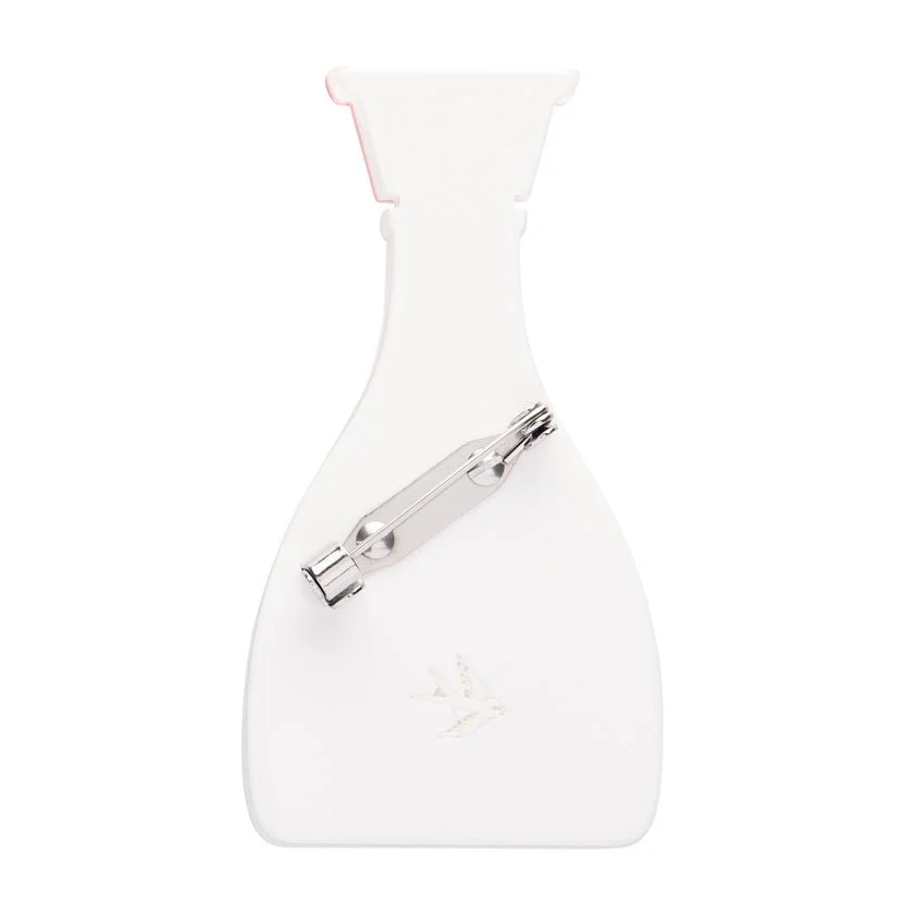 Erstwilder Condiments - The Joy of Soy Brooch - Image 2