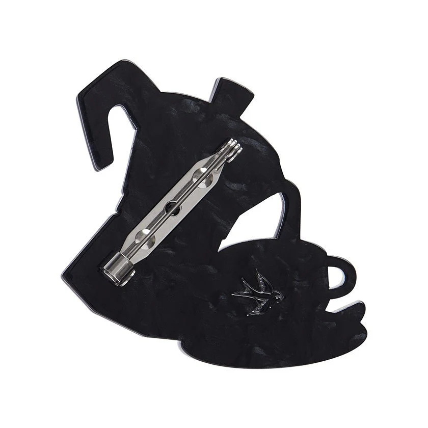 Erstwilder Fan Favourites - Buongiorno Brooch - Image 3