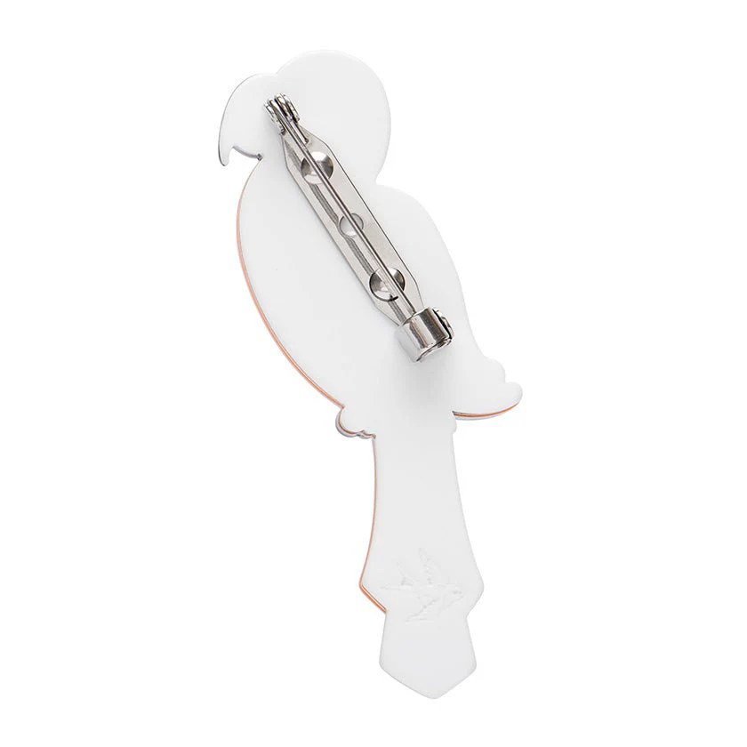 Erstwilder Fan Favourites - Pancha’s Parrot Brooch - Image 3