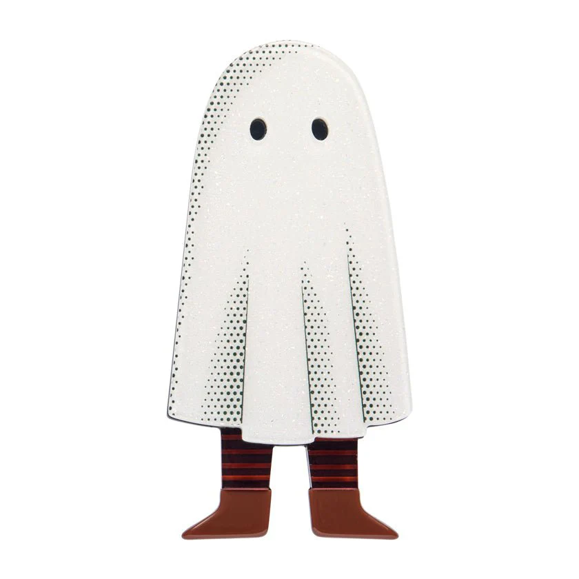 Erstwilder Haunted at Heart - Dress Up Day Brooch