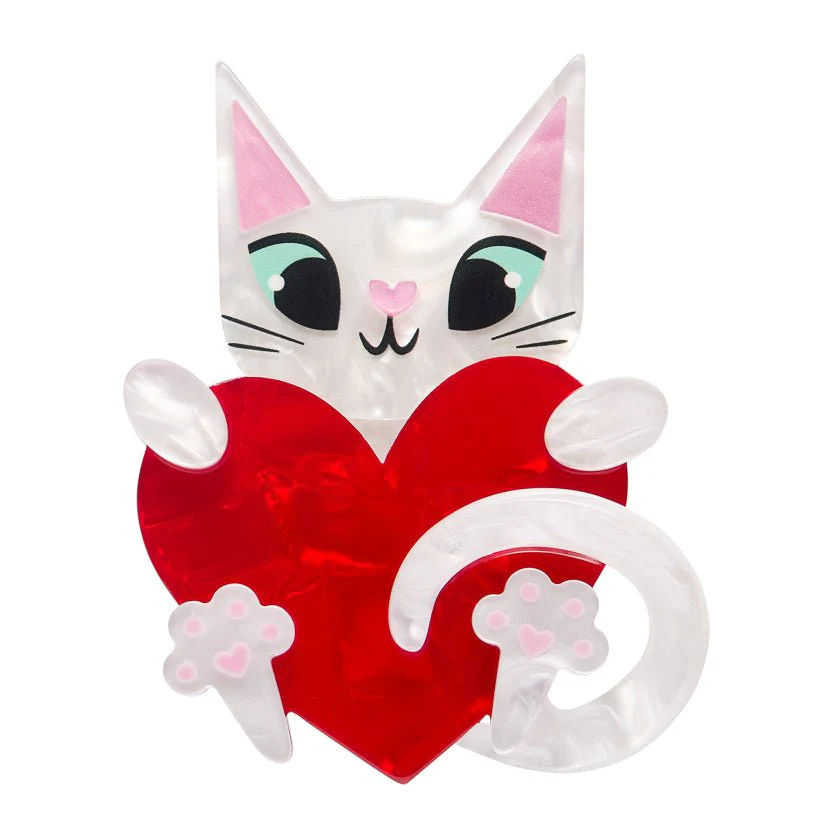 Erstwilder Sweet Valentine - Kalila Kitty