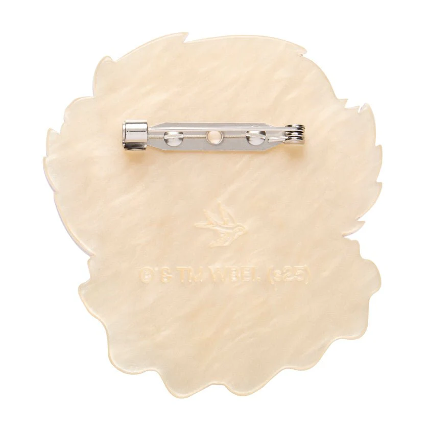 Erstwilder Thrills & Chills - Pennywise Brooch - Image 2