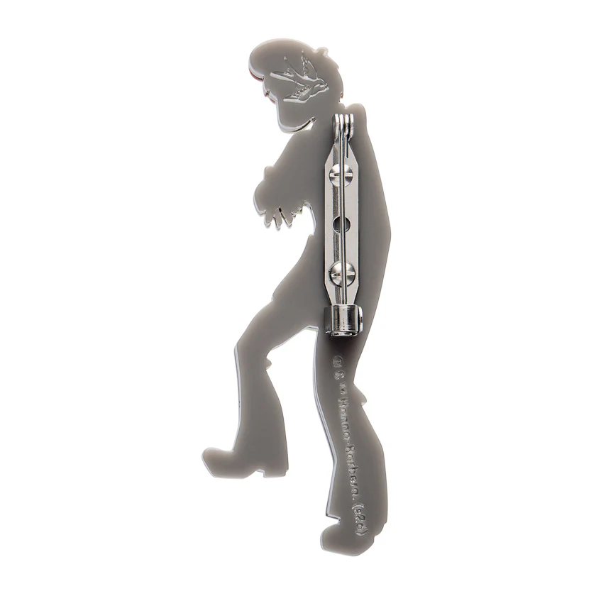 Erstwilder x Hanna Barbera - Shaggy Rogers Brooch - Image 2