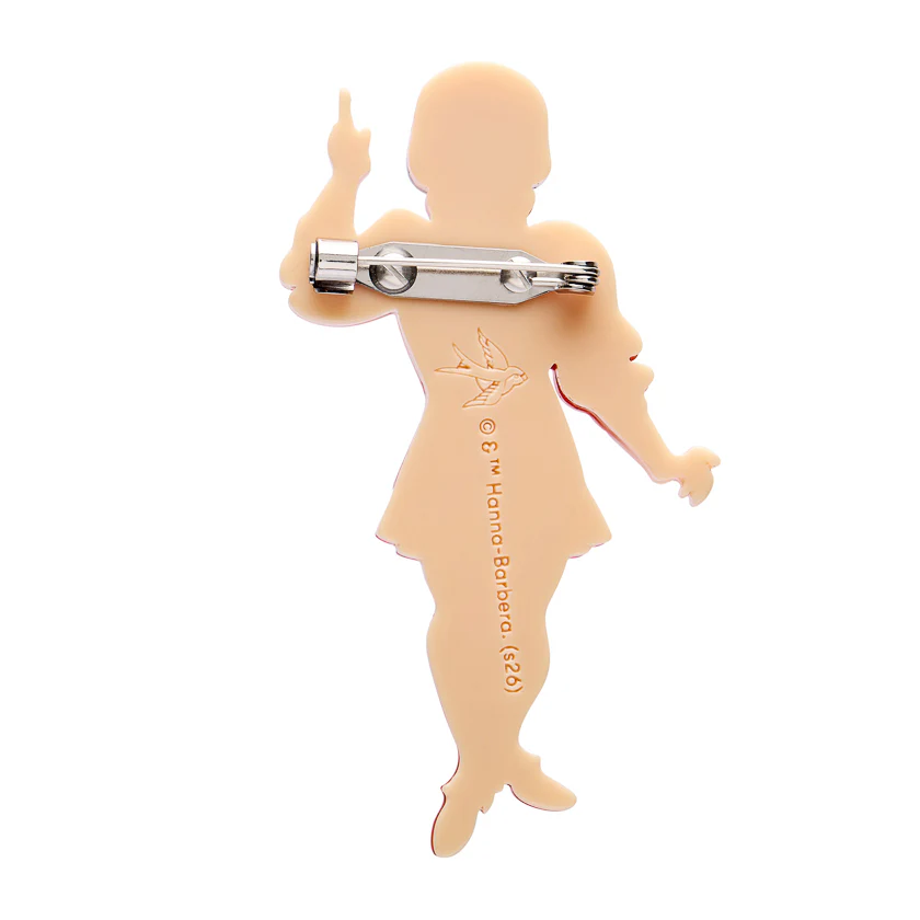 Erstwilder x Hanna Barbera - Velma Dinkley Brooch - Image 2