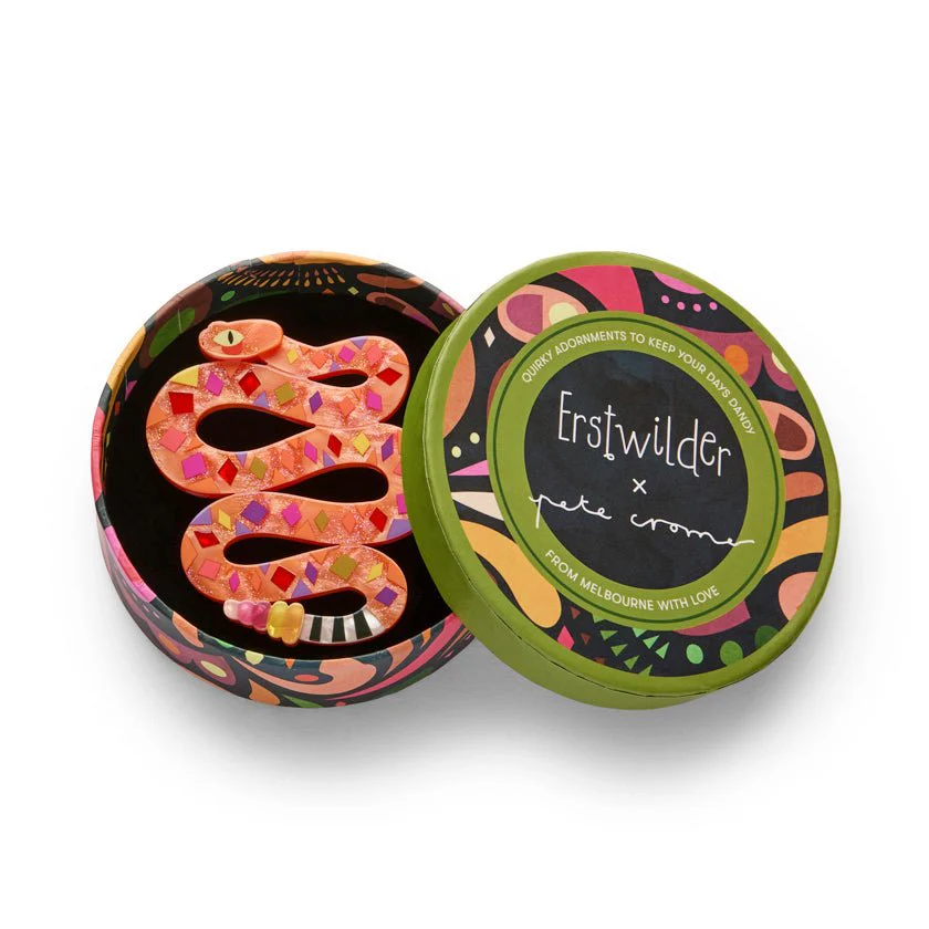 Erstwilder x Pete Cromer - The Rowdy Rattlesnake - Image 4