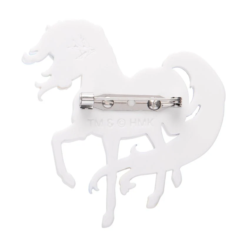 Erstwilder x Rainbow Brite - Starlite Brooch - Image 2