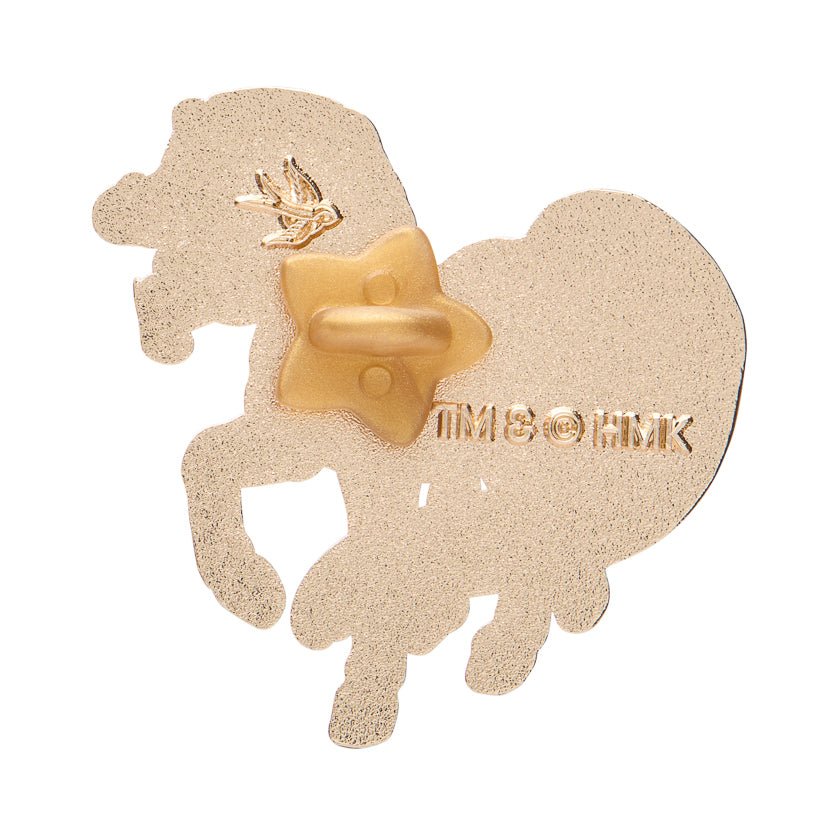 Erstwilder x Rainbow Brite - Starlite Enamel Pin - Image 2