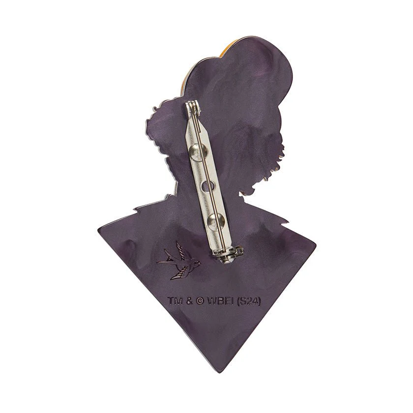 Erstwilder x Wonka - Mr Wonka Brooch - Image 3
