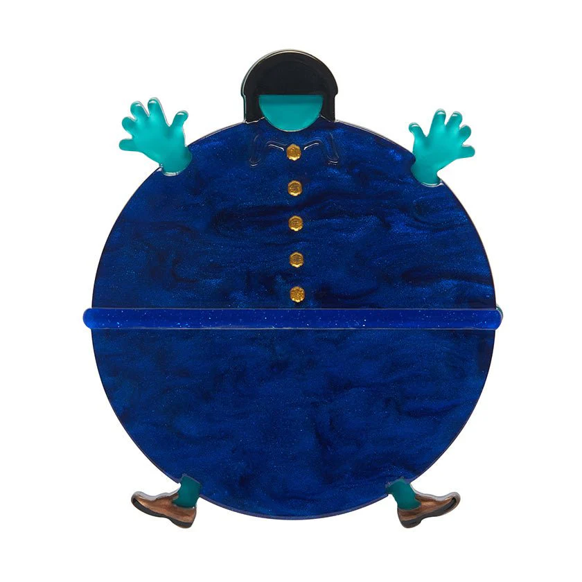 Erstwilder x Wonka - Violet Beauregarde