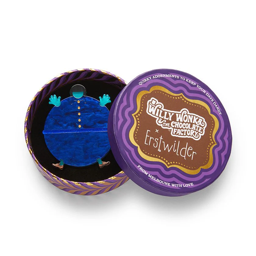 Erstwilder x Wonka - Violet Beauregarde - Image 4