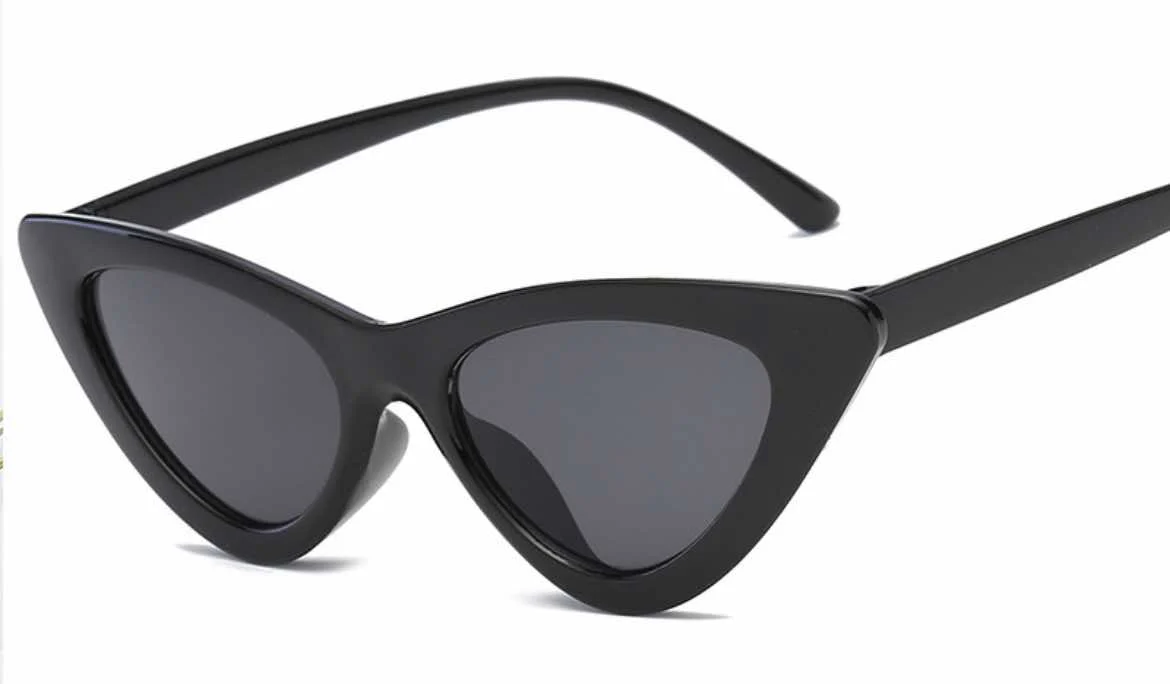 Fierce Kitty Sunnies - Black