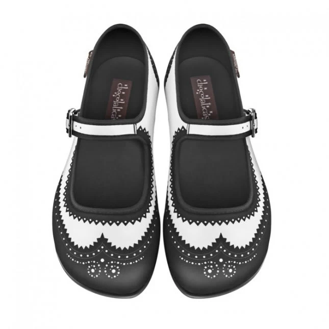 Hot Chocolate Design Classic Brogue