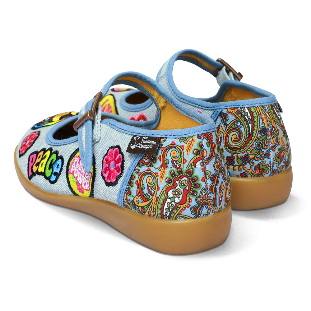 Hot Chocolate Design Hippie - Image 3