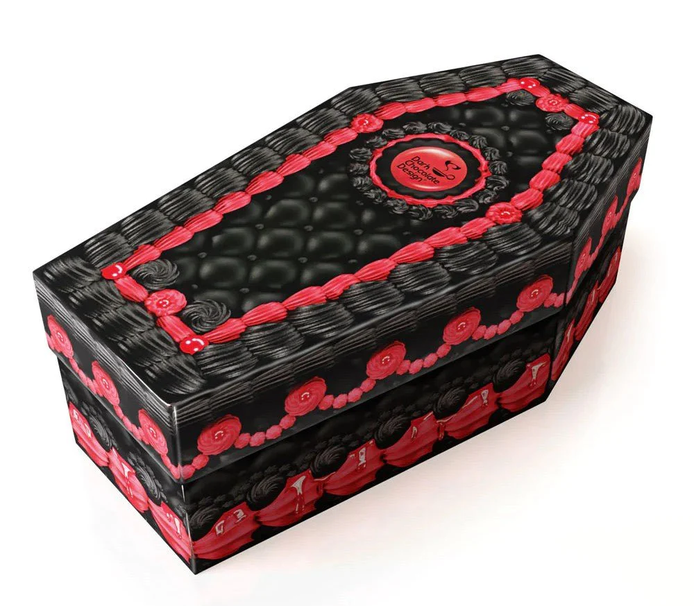 Hot Chocolate Design Abyss - Image 2