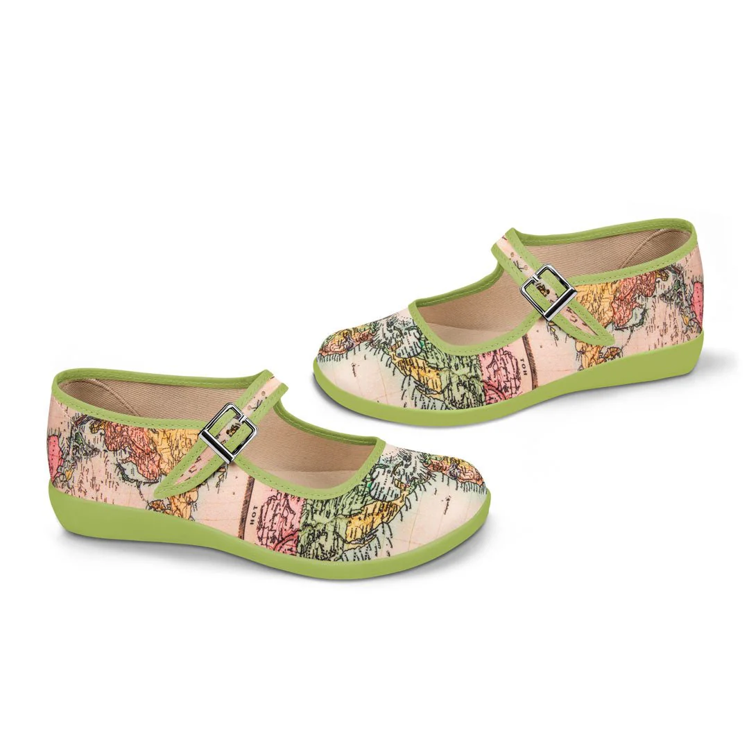 Hot Chocolate Design Antique Voyage - Image 2