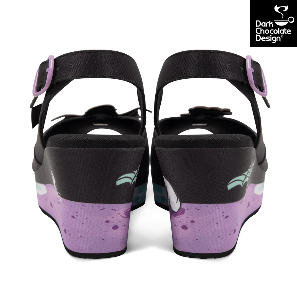 Hot Chocolate Design - Beach Ghouls Sandals - Image 2
