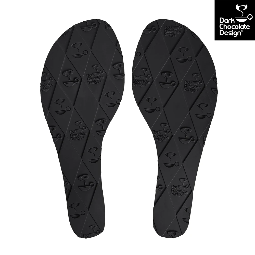 Hot Chocolate Design - Beach Ghouls Sandals - Image 7