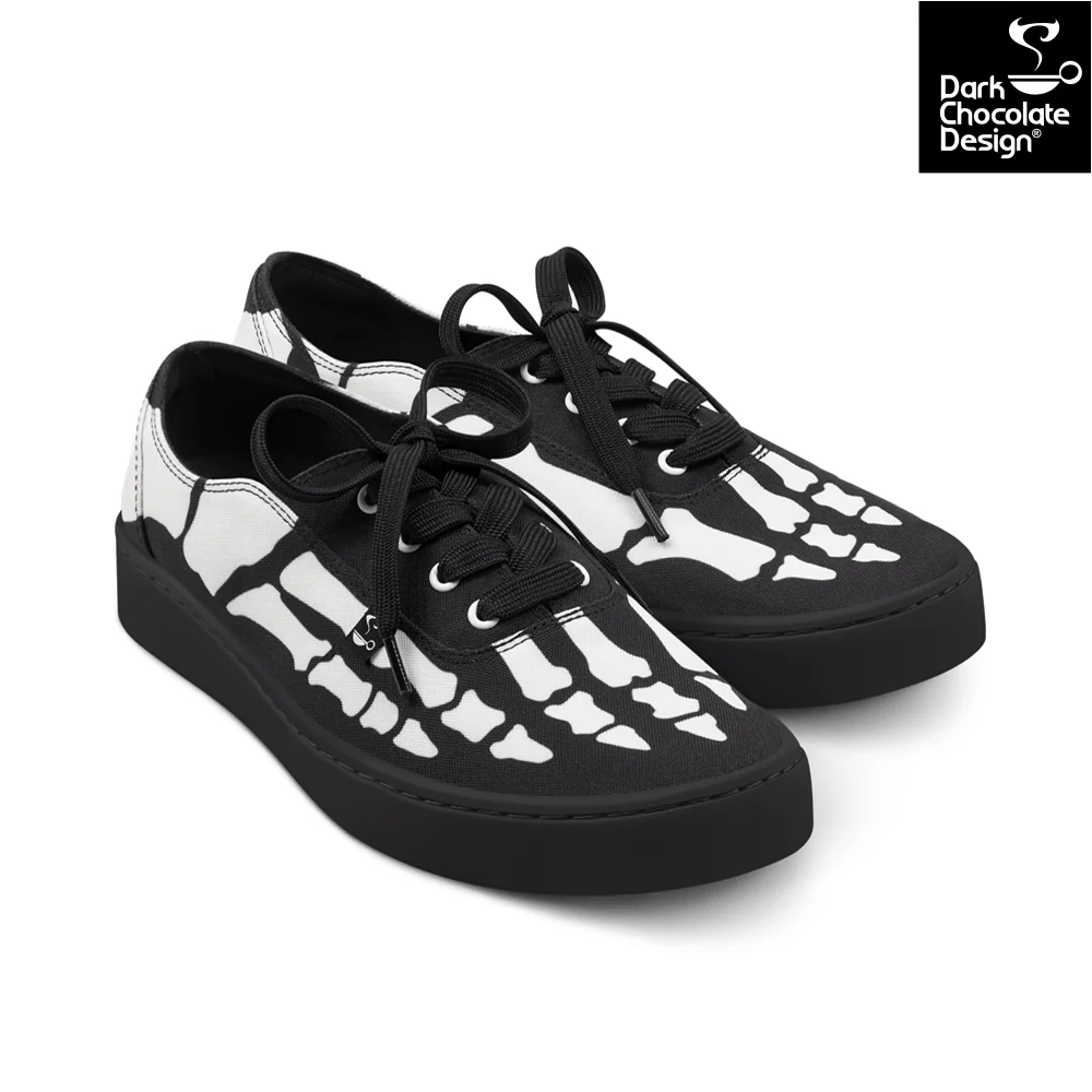 Hot Chocolate Design - Bella Hasta la Muerte Sneakers