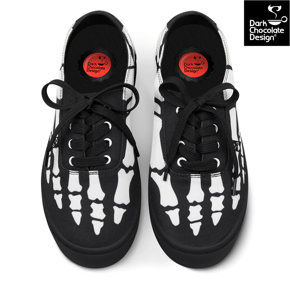 Hot Chocolate Design - Bella Hasta la Muerte Sneakers - Image 2