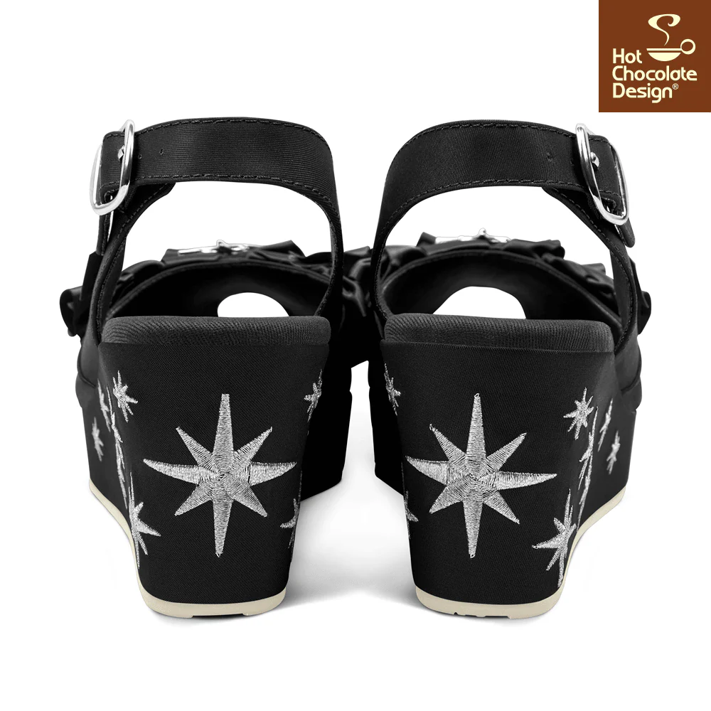 Hot Chocolate Design - Bellanoire Sandal - Image 2
