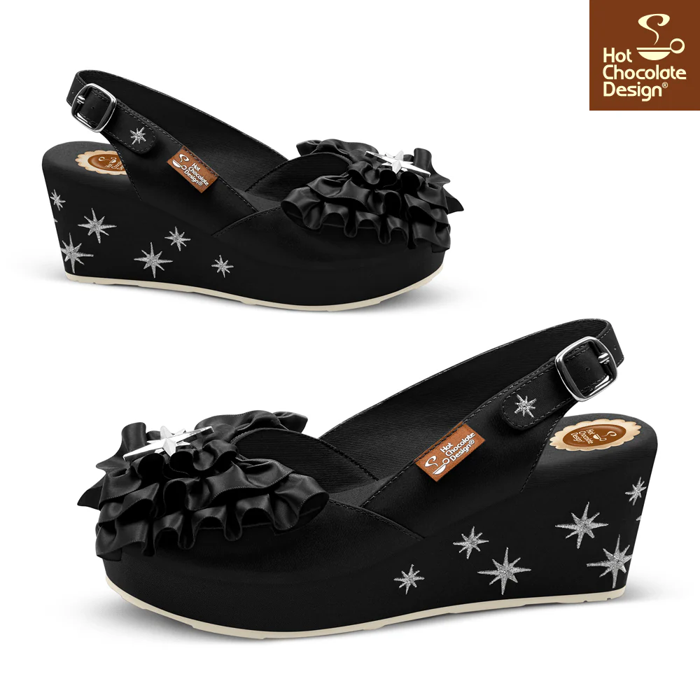 Hot Chocolate Design - Bellanoire Sandal - Image 4