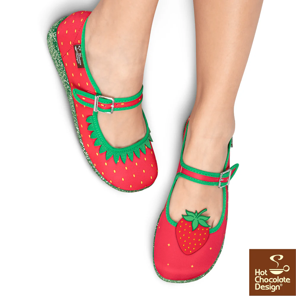Clearance Hot Chocolate Design Berry Bliss  - LAST SIZE US 12! - Image 2
