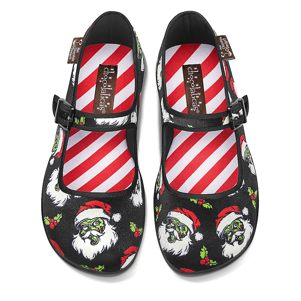 Hot Chocolate Design Bloody Christmas
